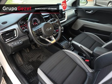 Kia Stonic Crossover Facelifting 1.2 DPI 84KM 2021 Kia Stonic 1.2 84KM Business Line FV23% tempomat 2TR komplet kół Tempoma, zdjęcie 8