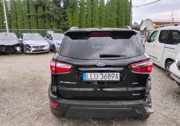 Ford Ecosport II 2020 Ford EcoSport 2020r 2.0 Benzyna. 4x4. AUTOMAT. Lekko uszkodzony prawy bok., zdjęcie 23