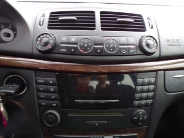 Mercedes Klasa E W211 2004 MERCEDES E-211 2.2 CDI ZAREJESTROWANY, zdjęcie 17