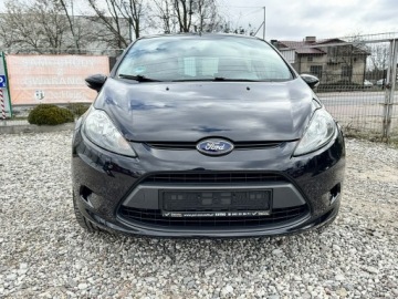 Ford Fiesta VII Hatchback 5d 1.25 Duratec 60KM 2012 Ford Fiesta Benzyna Klima Gwarancja, zdjęcie 2
