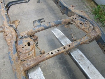 Toyota Land Cruiser 120 2005 4D РАМА