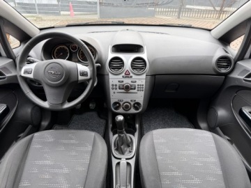 Opel Corsa D Hatchback 1.2 Twinport ECOTEC 85KM 2011 Opel Corsa TYLKO 114tyś 1WŁAŚCICIEL 1.2 ESSENTIA 2011 Lift 5D Ideał ZADBANA, zdjęcie 7