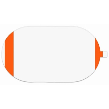 FOLIA OCHRONNA na wizjer maski CLIMAX 731 732