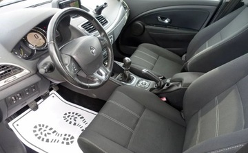 Renault Megane III Grandtour Facelifting 2013 dCi 110KM 2014 Renault Megane 1.5DCI 110KM LIFT Bezwypadkowa Zero korozji LED Navi Klimat, zdjęcie 10
