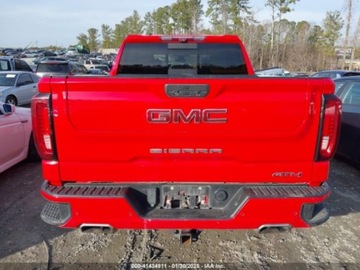  GMC Sierra 1500 Short Box AT4 2021 5.3l 5.3 Benzyna 355KM, zdjęcie 3