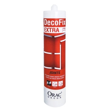 Klej do łączeń sztukaterii Orac Decofix Extra 310