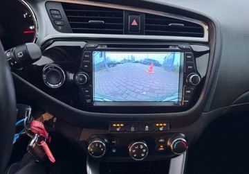 Kia Ceed II Hatchback 5d Facelifting 1.4 DOHC 100KM 2018 Kia Ceed 1.4i NAVI Kamera 78.000 km 1.4 Benzyna 100KM, zdjęcie 7