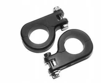 UCHWYTY MOCOWANIA PODNÓŻEK SPACERÓWEK GMOLE 32MM
