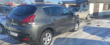 Peugeot 3008 I Crossover Facelifting 1.6 BlueHDi 120KM 2015 Peugeot 3008 1,6 HDI LIFT 1.6 Diesel 120KM, zdjęcie 22