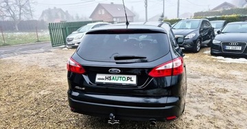 Ford Focus III Kombi 1.6 EcoBoost 150KM 2012 Ford Focus BENZYNA nawigacja KLIMA super okazja polecamy 1.6, zdjęcie 16