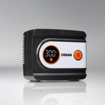 Компрессор для шин Osram с питанием от прикуривателя TYREinflate 612