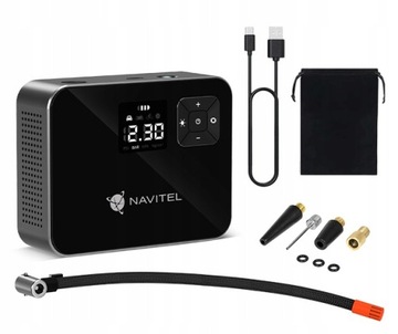 Bezprzewodowa elektryczna pompka Navitel Air 15 AL
