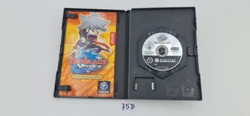 NINTENDO GAMECUBE BEYBLADE VFORCE