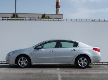 Peugeot 508 I Sedan 2.0 HDi FAP 140KM 2012 Peugeot 508 2.0 HDi, Salon Polska, Serwis ASO, zdjęcie 2