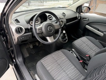 Mazda 2 II Hatchback 5d 1.3 75KM 2009 Mazda 2 TYLKO 85tyśkm! 1WŁAŚCICIEL ZWYKŁA BENZYNA 1.3 2009 Klima Stan IDEAŁ, zdjęcie 20