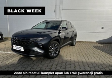 Hyundai Tucson IV SUV 1.6 T-GDI 48V 150KM 2023 Hyundai Tucson OFERTA BLACK WEEK 1.6 T-GDI 150KM A7 Executive Salon PL AS, zdjęcie 1