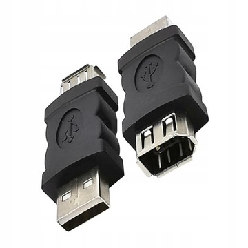 6-контактный гнездовой адаптер Firewire IEEE 1394