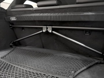 Карбоновая стойка стабилизатора VWR VW Golf R VII