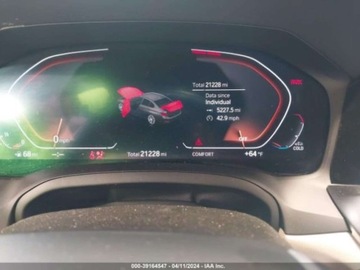 BMW Seria 3 G20-G21 2020 BMW Seria 3 2021r, 330I, 2.0L 2.0 Benzyna 255KM, zdjęcie 10