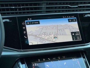 Audi Q7 II SUV Facelifting  3.0 45 TDI 231KM 2025 Audi Q7 7 miejsc,Head Up,Hak,Pakiet Czern 3.0 Diesel 231KM, zdjęcie 20