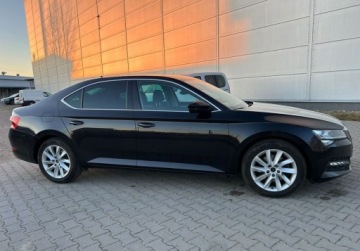 Skoda Superb III Liftback Facelifting 1.5 TSI 150KM 2020 Skoda Superb Superb, benzyna 150 KM, salon Polska, bardzo ladny stan 1.5