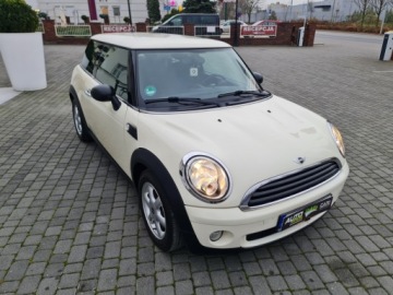 Mini One II 2010 MINI ONE 1.4 90PS Bezwypadkowy Sliczny Gwarancja 1.4 Benzyna 90KM, zdjęcie 29