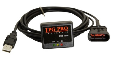 Interfejs FTDI do LPG STAG KME LPGTECH BINGO TECH