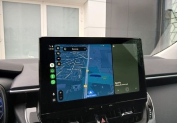 Toyota Corolla XII Sedan Facelifting 1.8 Hybrid 140KM 2025 Toyota Corolla Corolla Style FV23 Salon PL Serwis ASO 1 wl. KINTO, zdjęcie 15