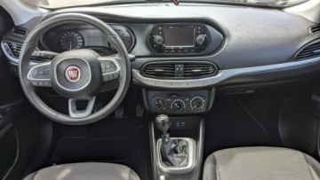 Fiat Tipo II Sedan 1.4 95KM 2017 Fiat Tipo 1.4i 95PS OPŁACONY Bezwypadkowy Serwis, zdjęcie 22