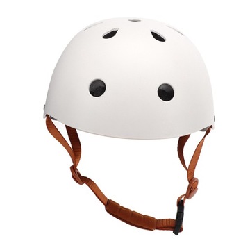 Kask na deskorolkę skorupa ABS amortyzująca hulajnoga kask do jazdy na