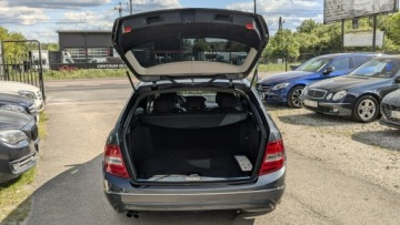 Mercedes Klasa C W204 Kombi T204 2.2 200 CDI BlueEFFICIENCY 136KM 2014 Mercedes C 200 2.2D 136PS OPŁACONY Bezwypadkowy, zdjęcie 34