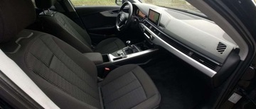 Audi A4 B9 Avant 2.0 TDI 150KM 2016 Audi A4 Avant Audi A4 Avant 2.0 TDI design 2.0 Diesel 150KM, zdjęcie 6