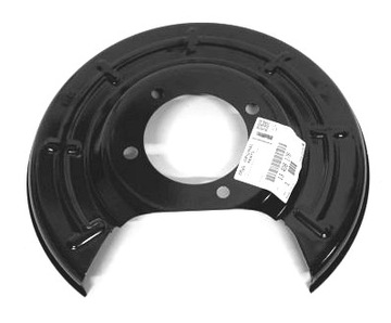 OSŁONA TARCZY HAMULCOWEJ 292 TYŁ PRAWA ASTRA J CASCADA ZAFIRA C 13408176