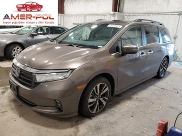 Honda Odyssey IV 2022 Honda Odyssey 2022 HONDA ODYSSEY, silnik 3.5, ...