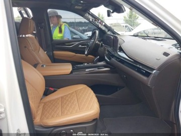 Cadillac Escalade III 2021 Cadillac Escalade ESV Premium Luxury 2021 6.2l 6.2 Benzyna 420KM, zdjęcie 9