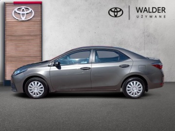 Toyota Corolla XI Sedan Facelifting 1,6 Valvematic 132KM 2017 Toyota Corolla 1.6 Premium EU6 Seria E16 (2012-201, zdjęcie 2