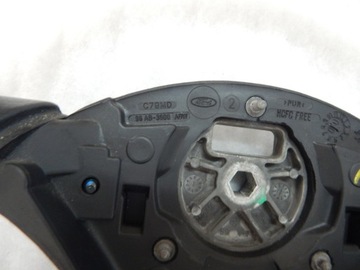 Ford Focus I Mk1 - kierownica ładna