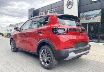 Citroen C3 IV 2026 Citroen C3 100 KM PLUS 8 lat gwarancji Opony caloroczne 1.2 Benzyna 100KM, zdjęcie 20