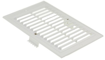 ПЛАСТИКОВАЯ ВЕНТИЛЯЦИОННАЯ РЕШЕТКА 14х21 ПВХ