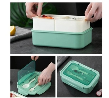 Lunch box Feifeiwu17 1400 ml