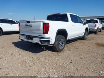  GMC Sierra 1500 Short Box AT4 2021 6.2l 6.2 Benzyna 420KM, zdjęcie 5