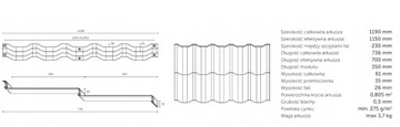 BUDMAT MODULAR STEEL Черепица VENICE X-MATT