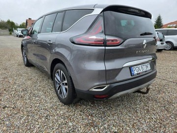 Renault Espace V Van 1.6 Energy dCi 160KM 2018 Renault Espace 1.6 160ps Navi PanoramaDach 7, zdjęcie 22