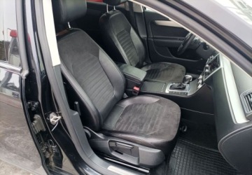 Volkswagen Passat B7 Limousine 2.0 TDI CR BlueMotion 177KM 2014 Volkswagen Passat 2.0 TDI Comfortline DSG 2.0 Diesel 177KM, zdjęcie 7