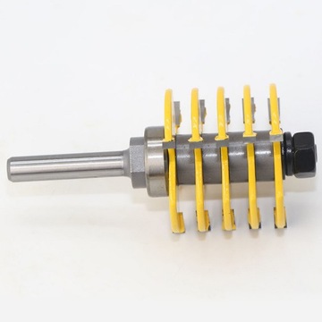 Фрезы с хвостовиком 8 мм. Фреза для фугования.