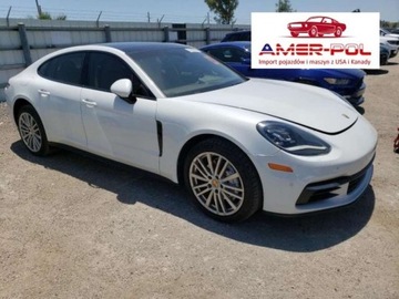 Porsche Panamera II Liftback 3.0 330KM 2018 Porsche Panamera 2018, 3.0L, od ubezpieczalni