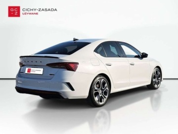 Skoda Octavia IV Liftback 2.0 TDI SCR 200KM 2022 Skoda Octavia Matrix, Head-Up, Webasto, RS CHALLENGE, DCC, ACC 2.0 Diesel, zdjęcie 4