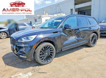 Lincoln Aviator 2023 Lincoln Aviator Reserve 2023 3.0 Benzyna 400KM