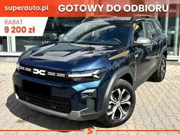Dacia Bigster 1.2 TCe 140KM 2025 Od ręki - Expression LPG 1.2 TCe mHEV 140KM / Pakiet Easy, Zimowy Plus