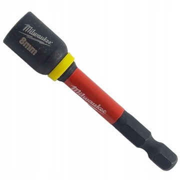 Nasadka Magnetyczna Udarowa Milwaukee 8mm x 65mm